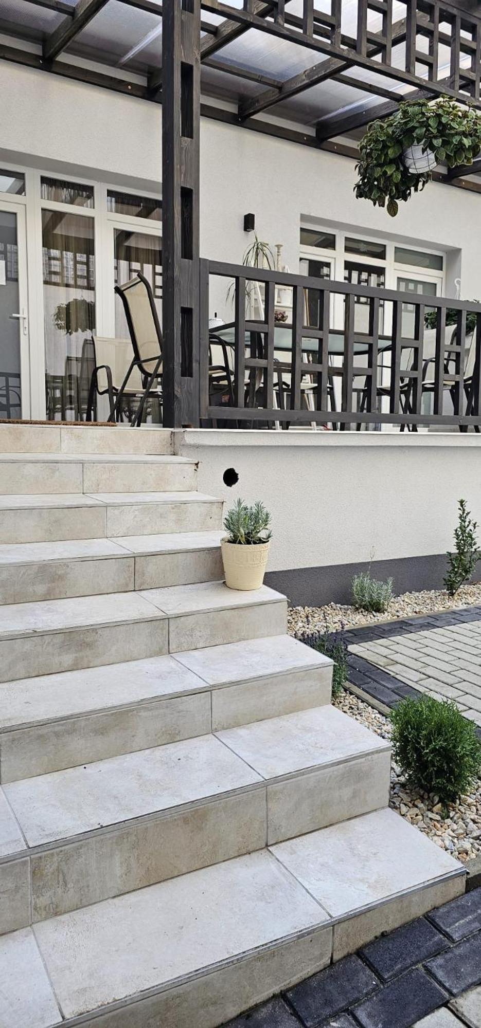 Peterfia Boutique Apartments Дебрецен Екстериор снимка