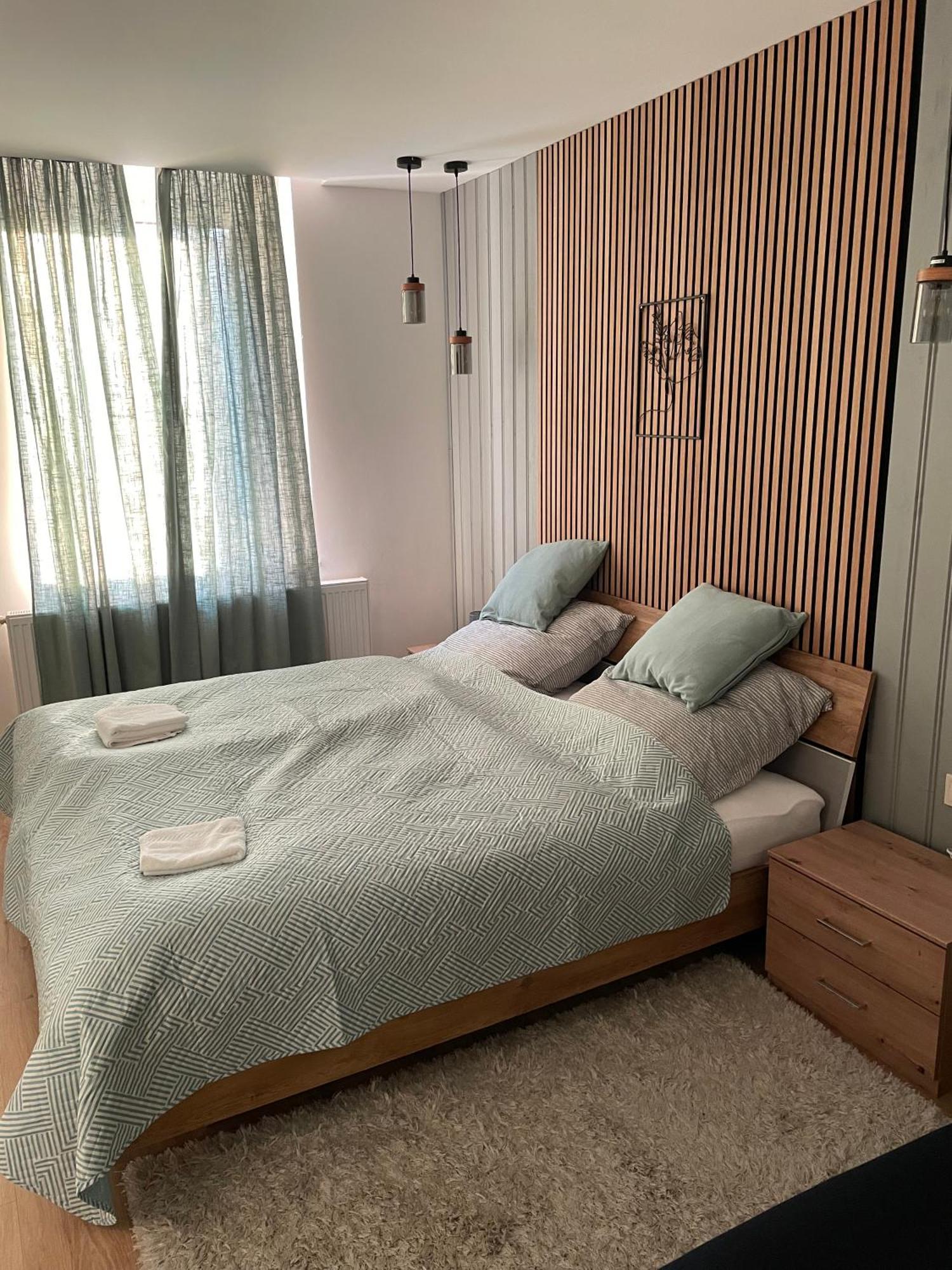Peterfia Boutique Apartments Дебрецен Екстериор снимка