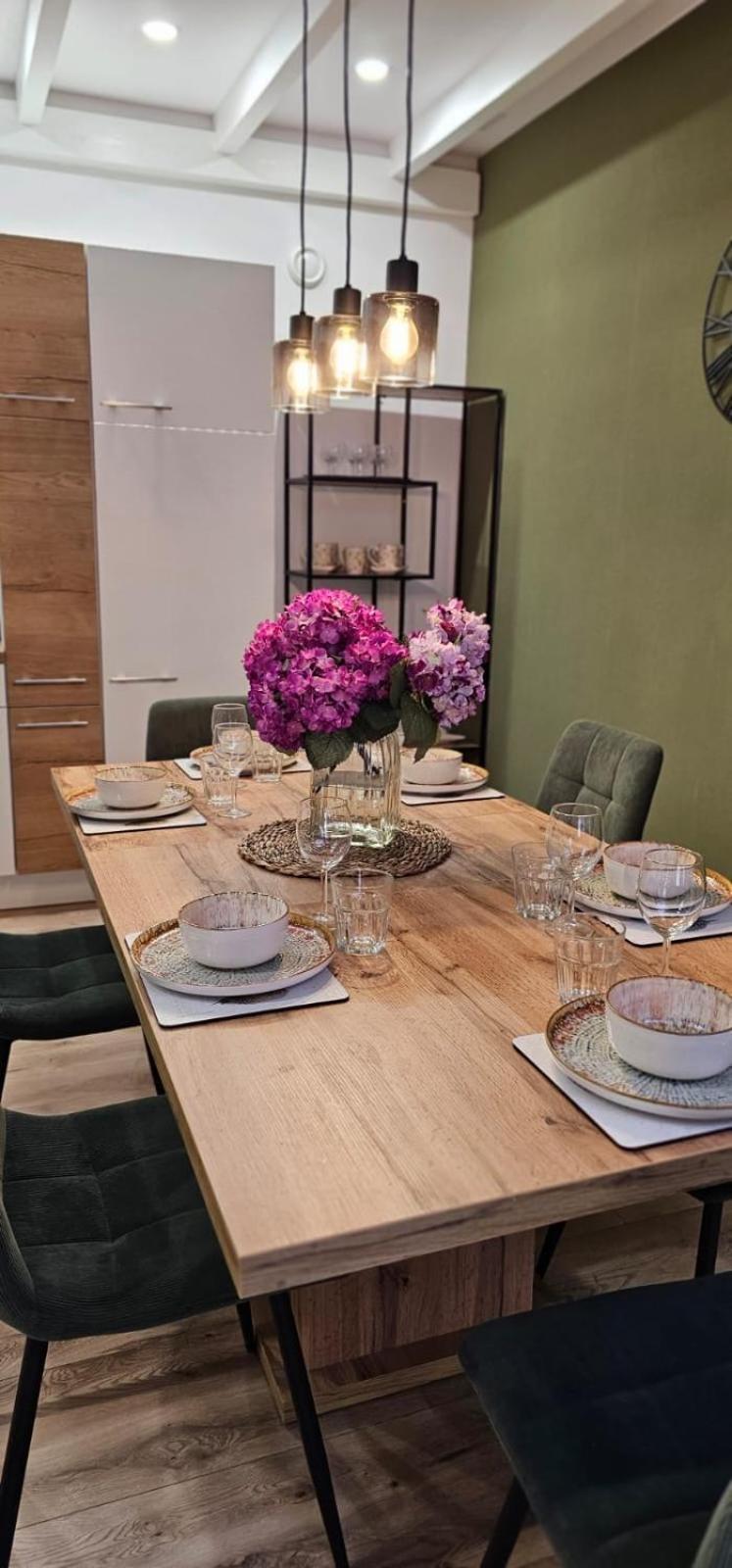 Peterfia Boutique Apartments Дебрецен Екстериор снимка