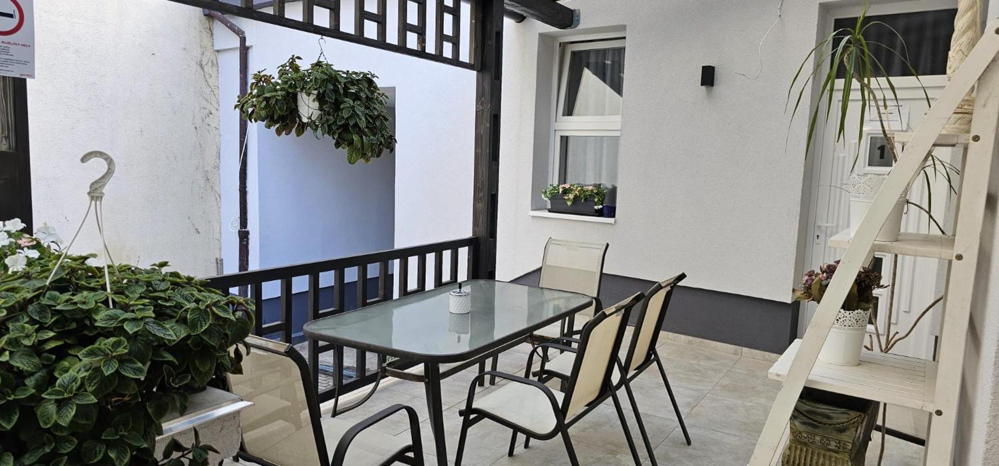 Peterfia Boutique Apartments Дебрецен Екстериор снимка