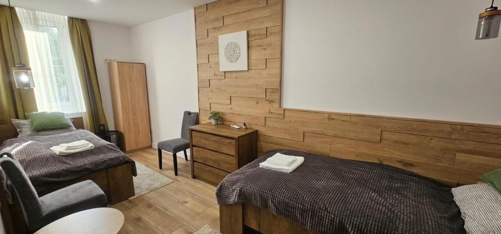Peterfia Boutique Apartments Дебрецен Екстериор снимка